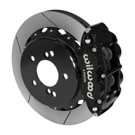 Kit arrière BMW Forged disque plein WILWOOD - 1