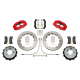 Kit arrière BMW Forged disque plein WILWOOD - 4