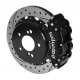 Kit arrière BMW Forged disque percé WILWOOD - 1