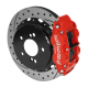 Kit arrière BMW Forged disque percé WILWOOD - 3