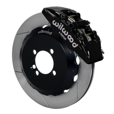 Kit Mini Cooper Dynapro disque plein WILWOOD - 1