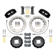 Kit Mini Cooper Dynapro disque plein WILWOOD - 2