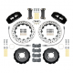 Kit Mini Cooper Dynapro disque percé WILWOOD - 2
