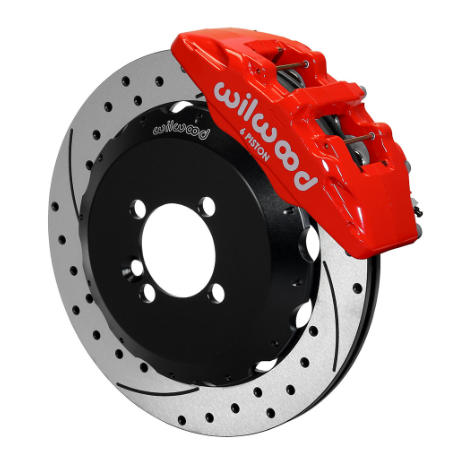 Kit Mini Cooper Dynapro disque percé WILWOOD - 3