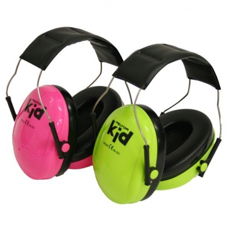 Casque Anti-Bruit Enfant Peltor - 1