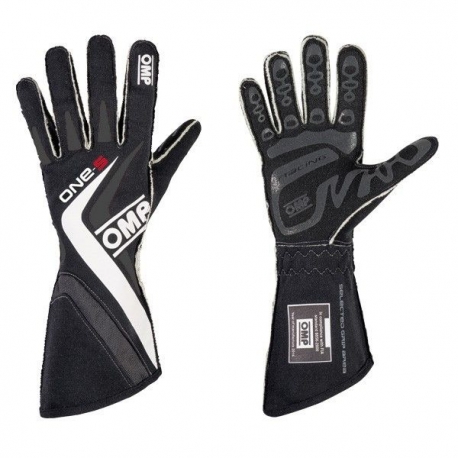 Gants OMP ONE-S FIA OMP - 1