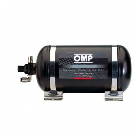 Extincteur FIA OMP Automatique Electrique Acier 4.25L OMP - 1