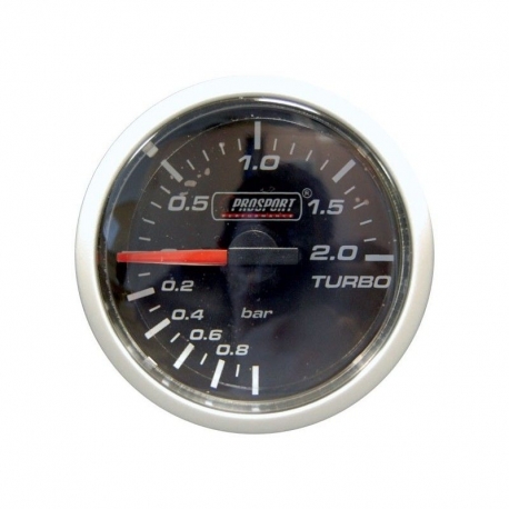Manomètre de pression turbo - 1