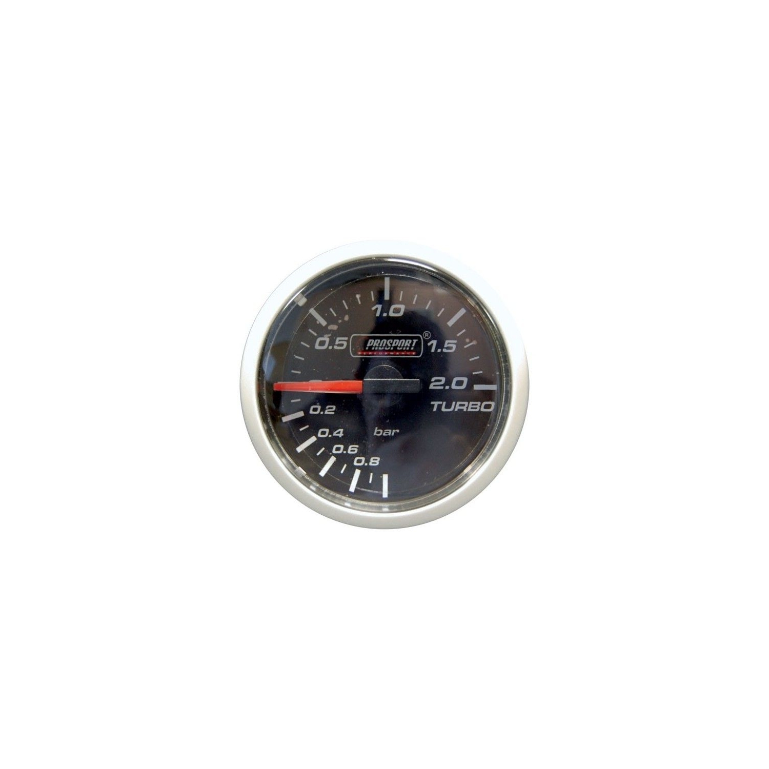 Raccordo Per Tubo Turbo In Alluminio | Adatto Per Manometro Pressione Boost | Universale - 2