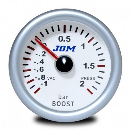 Manomètre de pression de turbo mécanique - 1