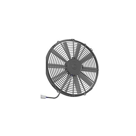 Ventilateur SPAL 1620m3 ø382 soufflant SPAL - 1