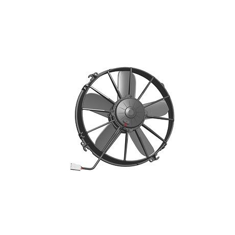 Ventilateur SPAL 2780m3 ø330 Aspirant SPAL - 1