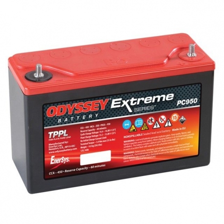 Batterie Odyssey Extrem 30 ODYSSEY - 1