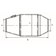 Catalyseur FIA 101mm HT Redback - 2