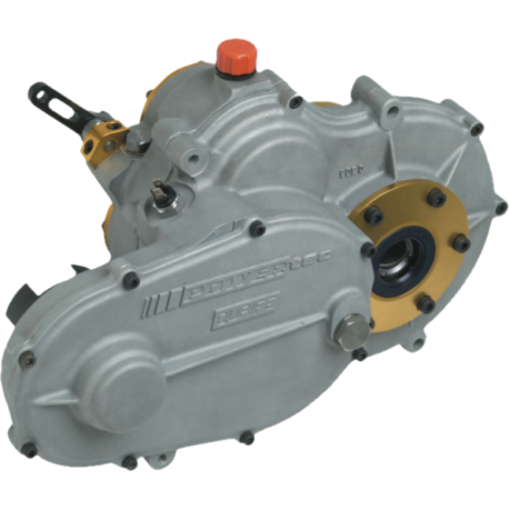 Gear Drive Unit - 1