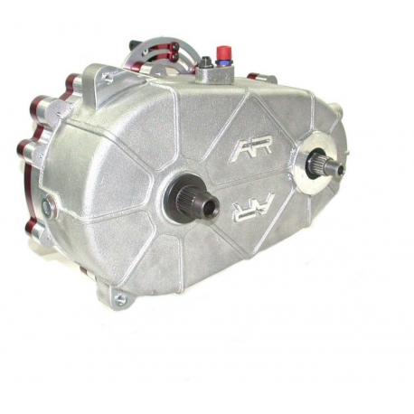 Inverseur / réducteur pour moteur de moto - 1