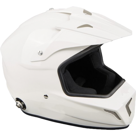 Casque Cross FIA Snell 2015 - 1