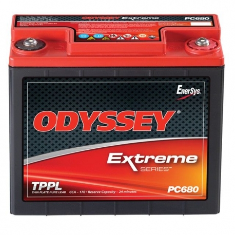 Batterie Odyssey Extrem 25 - 1