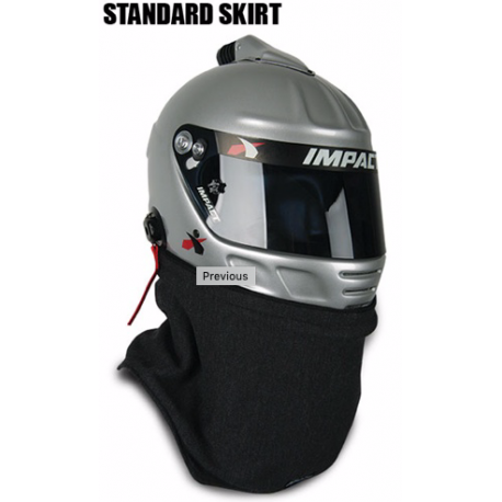 JUPE DE CASQUE - 1