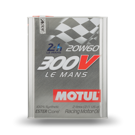 Huile Motul 300V 20w60 - 2L MOTUL - 1