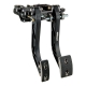 Pédalier TILTON "firewall mount pedal assembly" 2 pédales 72-807 TILTON - 1