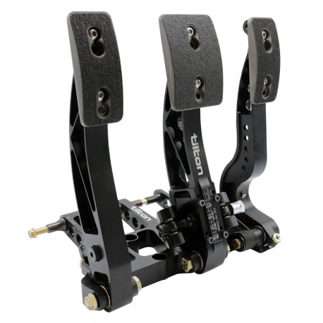 Pédalier TILTON "floor mount pedal assembly" 3 pédales 72-903 TILTON - 1