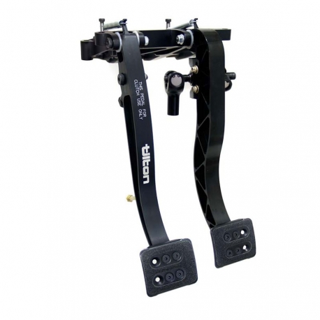 Pédalier TILTON "firewall mount pedal assembly" 2 pédales 72-901 TILTON - 1