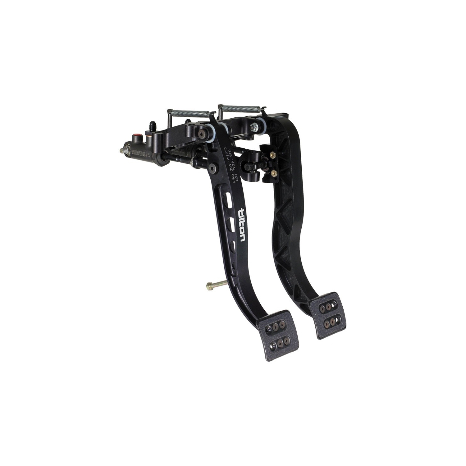 Pédalier TILTON "firewall mount pedal assembly" 2 pédales