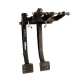 Pédalier TILTON "overhung pedal assembly" 2 pédales 72-902 TILTON - 1