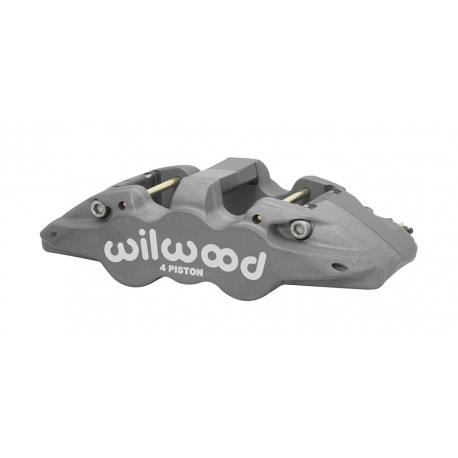 Etrier Wilwood Aero4 Dust Seal Stainless WILWOOD - 1