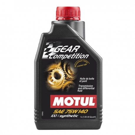 Huile de boîte Motul 75W140 MOTUL - 1