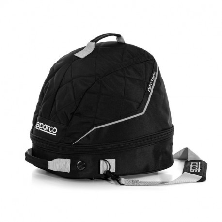 Sac à casque/HANS Sparco Dry-Tech - 1