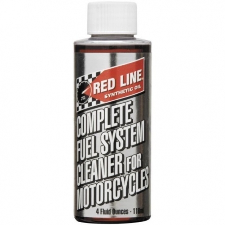 Red Line Fuel System Cleaner Motorcycles 118ml RED LINE - 1