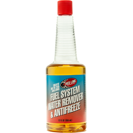 Red Line Fuel System Water Remover & Antifreeze RED LINE - 1