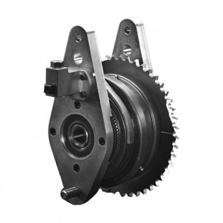 Chain drive differential - 1