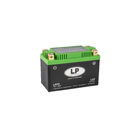 Batterie Lithium 9Ah - 1