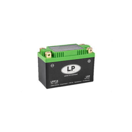 Batterie Lithium 14Ah - 1