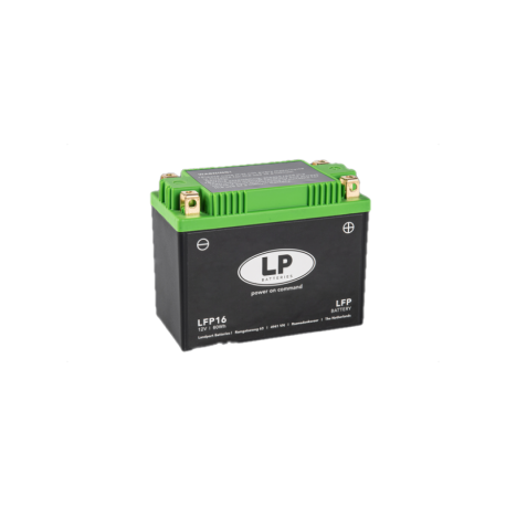 Batterie Lithium 16Ah - 1