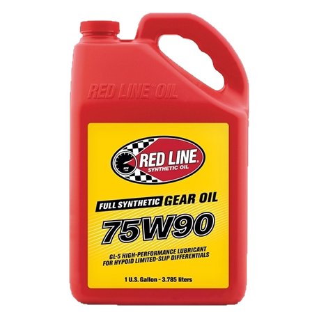 Red Line 75W90 GL-5 Gear Oil RED LINE - 1