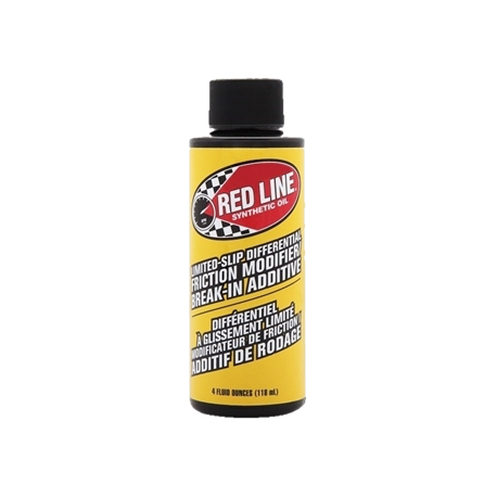 Red Line Limited-Slip Friction modifier & Break-In Additive RED LINE - 1