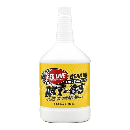 Red Line MT-85 75W85 GL-4 Gear Oil RED LINE - 1