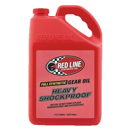 Red Line Heavy ShockProof Gear Oil RED LINE - 1