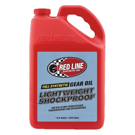 Red Line Lightweight Shockproof Gear Oil RED LINE - 1