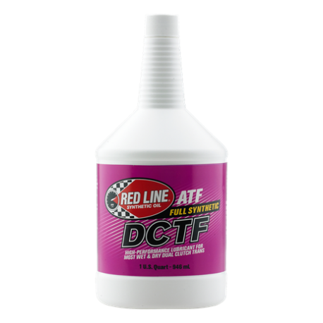 Red Line Dual Clutch Transmission Fluid RED LINE - 1