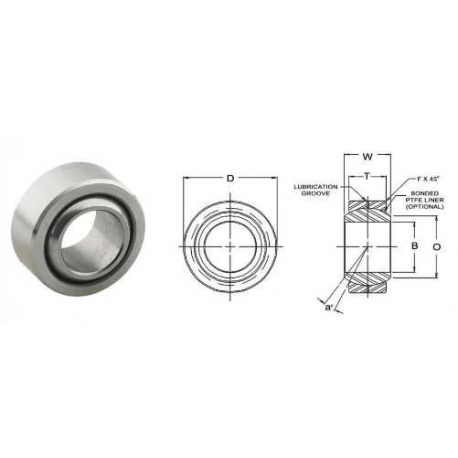 Roulements FK AIN FK - 1