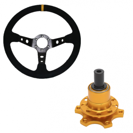 Kit embrayage Buggy Cup / Buggy 1600 (moteur moto/auto) - Embrayage - Off  Road Technology