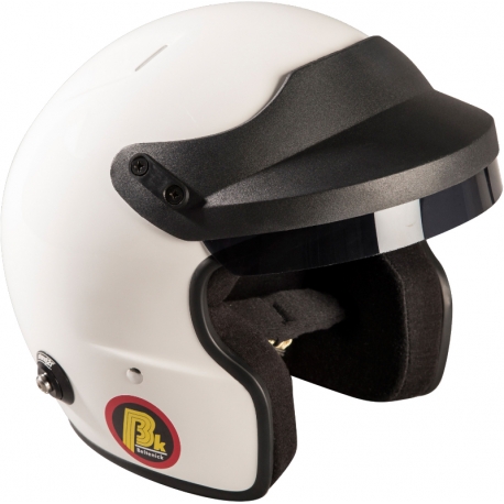 Casque Jet FIA Snell 2015 - 1