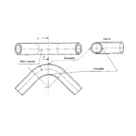 Cintrage tubes unitaire - 1