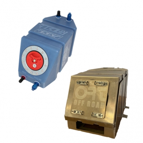 Kit réservoir + caisson ATL 20L FIA 2023 - 1