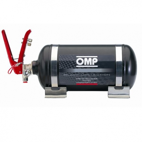 Extincteur FIA OMP Automatique Mécanique Acier 2.8L OMP - 1